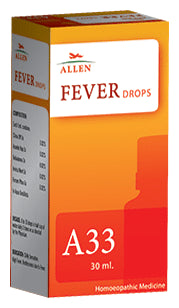 Allen A33 Fever Drop